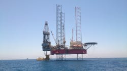 Unrelated drilling jackup offshore India Unrelated drilling jackup offshore India