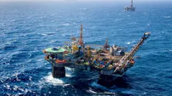 The Campos Basin is the main sedimentary area already explored off the Brazilian coast.