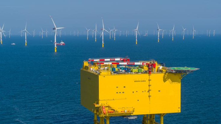 Petrofac, Hitachi Energy Ink Landmark Offshore Wind Framework Agreement ...