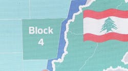 Qatar Energy Acquires Lebanon Offshore Interest 01 Qatar Energy Acquires Lebanon Offshore Interest 01