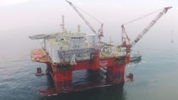 Safe Eurus is an advanced flexible DP3 semisubmersible ASV designed for worldwide operations, excluding Norway. Safe Eurus is an advanced flexible DP3 semisubmersible ASV designed for worldwide operations, excluding Norway.