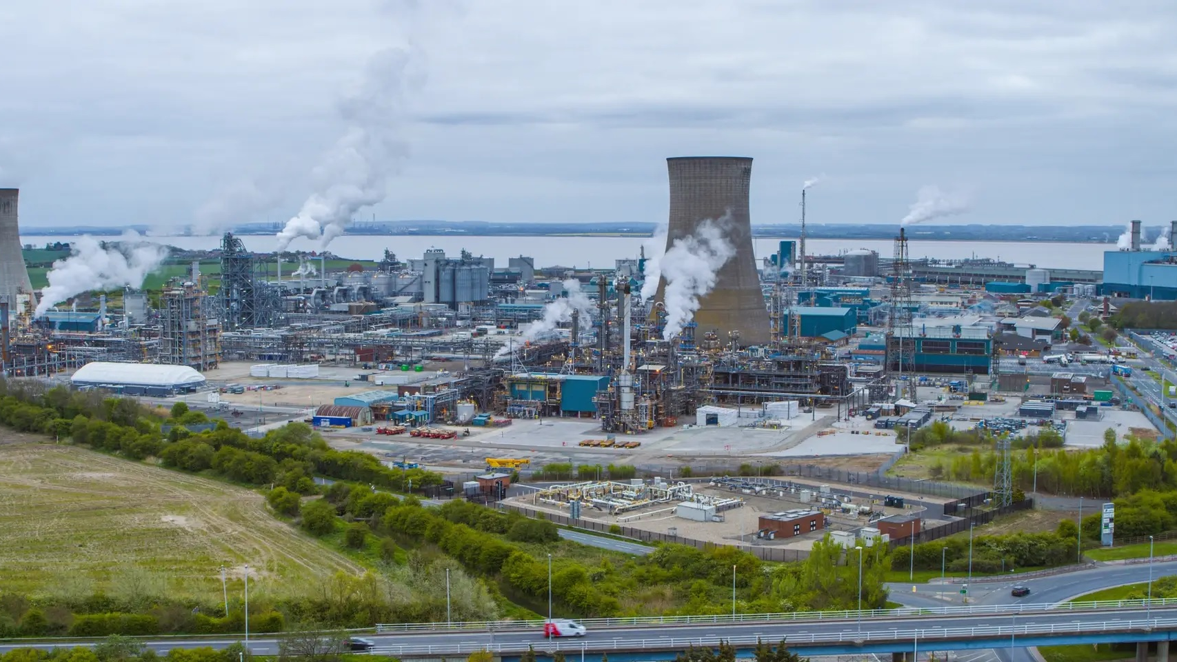 Saltend Chemicals Park