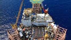 Top View Of Offshore Drilling Rig Toward The Helo Pad Dreamstime M 30264696 63c4ae8b4b9d3 Top View Of Offshore Drilling Rig Toward The Helo Pad Dreamstime M 30264696 63c4ae8b4b9d3