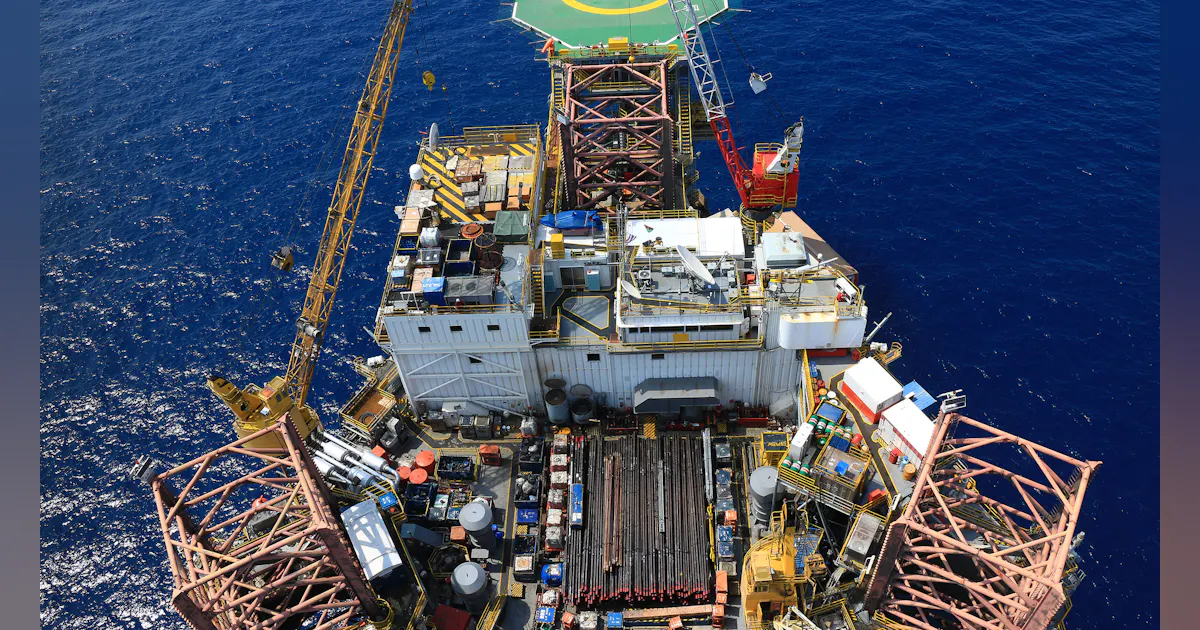 Report: New year sees rousing start to offshore drilling market ...