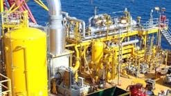 Among its offshore upstream projects, EDG Inc. executed a two-well, 56-mile, gas tieback to a Gulf of Mexico deepwater spar facility.