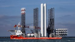 Vessel Modification Contract On Two Cadeler Windfarm Installation Vessels