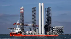 Vessel Modification Contract On Two Cadeler Windfarm Installation Vessels