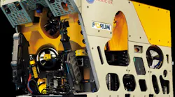 XLX-C is a heavy-duty ROV system.