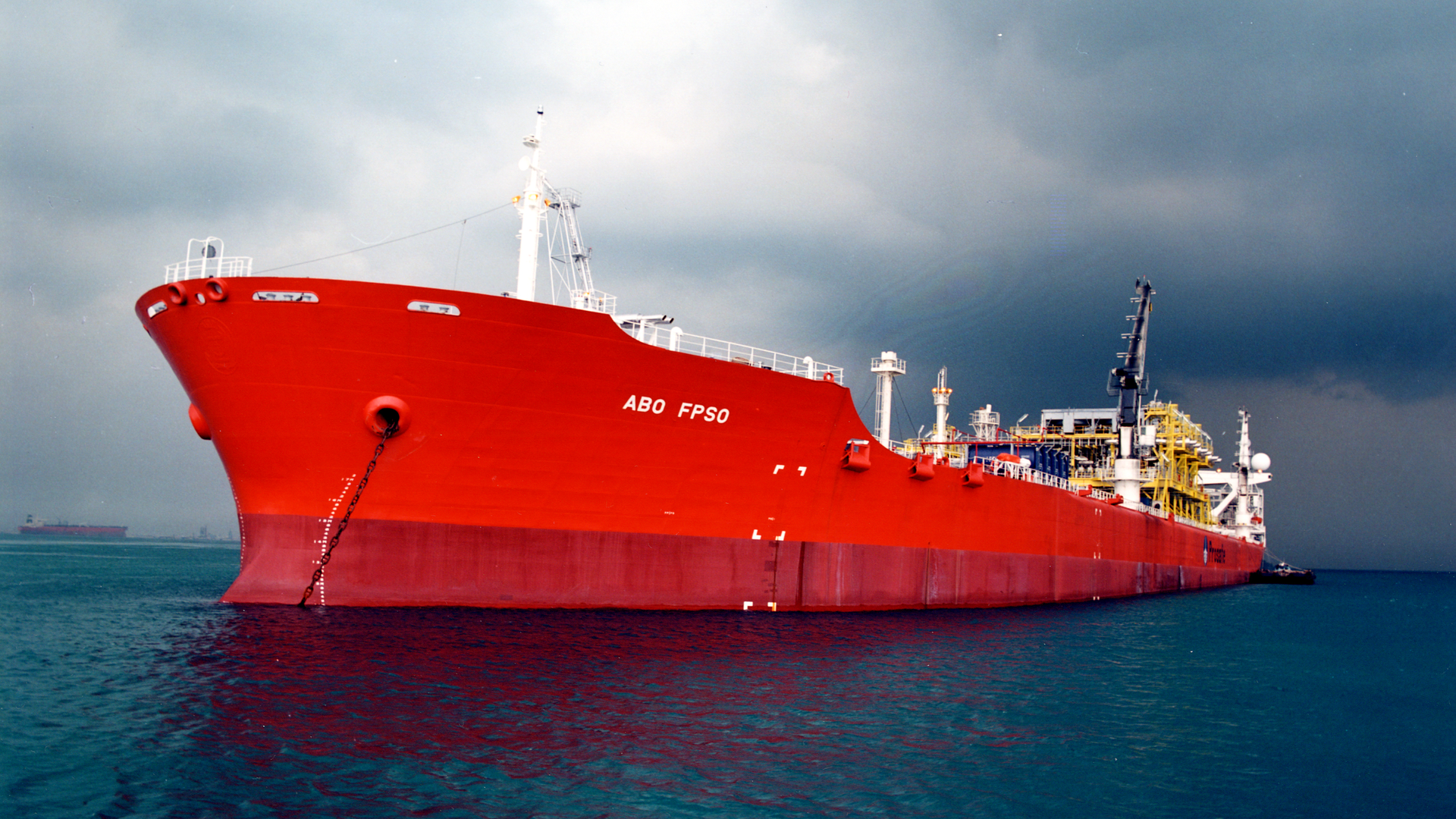 BW Offshore's FPSO Remains With Eni Offshore Nigeria | Offshore