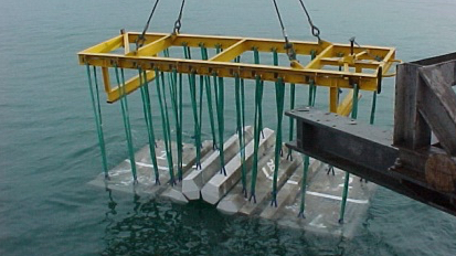 A variety of hard objects (e.g., scaffold poles, drill collars, pumps, valves and even whole containers) are known to have been lost offshore, and the consequences of an unexpected impact on a subsea structure or pipeline could be catastrophic. Pipeshield designs and manufactures protective products.