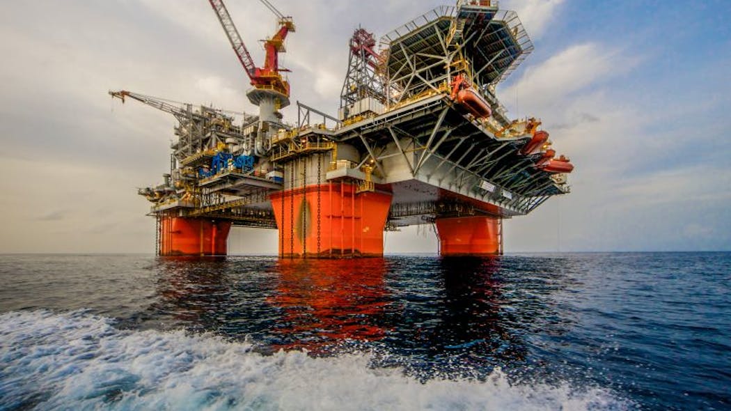 bp hits GoM oil production milestone | Offshore