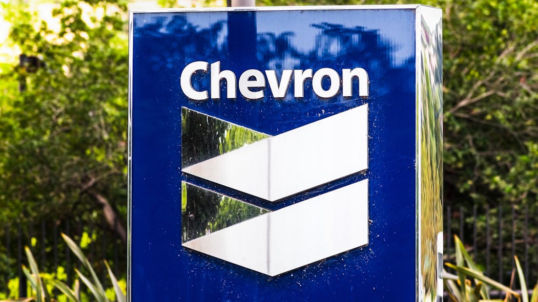 Chevron Headquarters