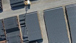 The Tamar optimization project will provide critical infrastructure, connecting the subsea manifold at a maximum water depth of 1,700 m to the offshore platform. The Tamar optimization project will provide critical infrastructure, connecting the subsea manifold at a maximum water depth of 1,700 m to the offshore platform.