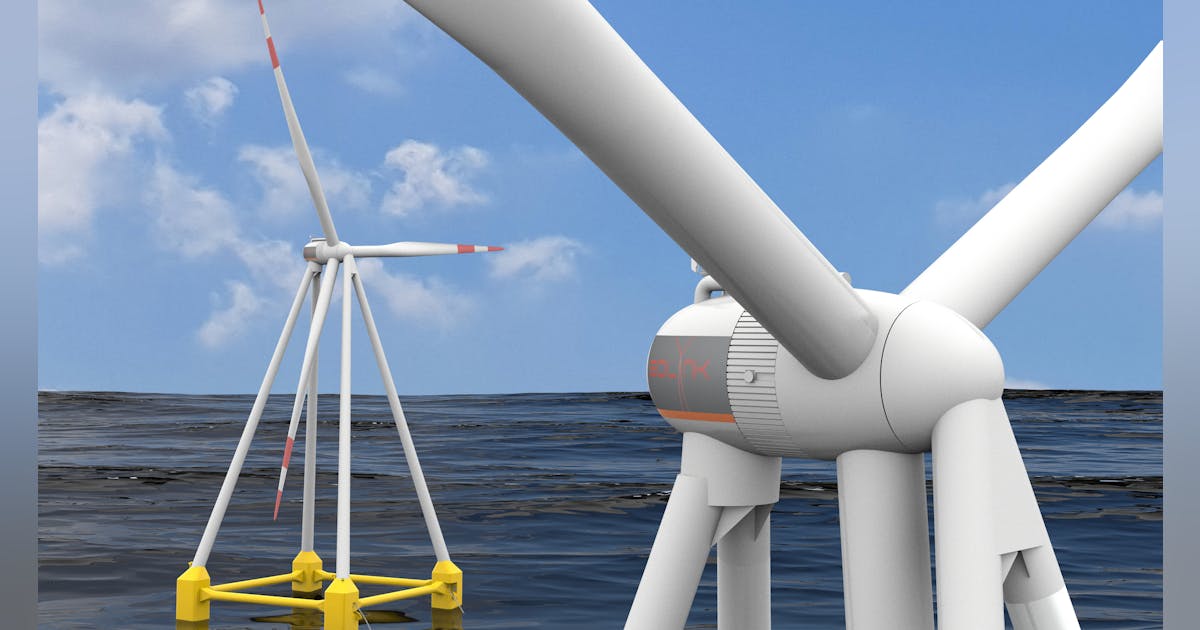 EU supporting Black Sea floating offshore wind BLOW development | Offshore