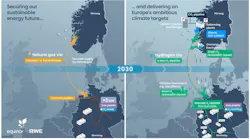 Equinor And Rwe Hydrogen