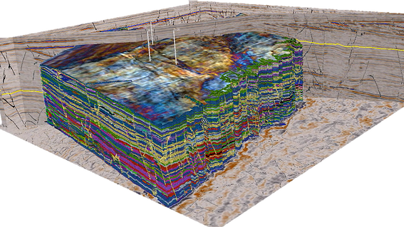 AI Seismic Interpretation Software | Offshore