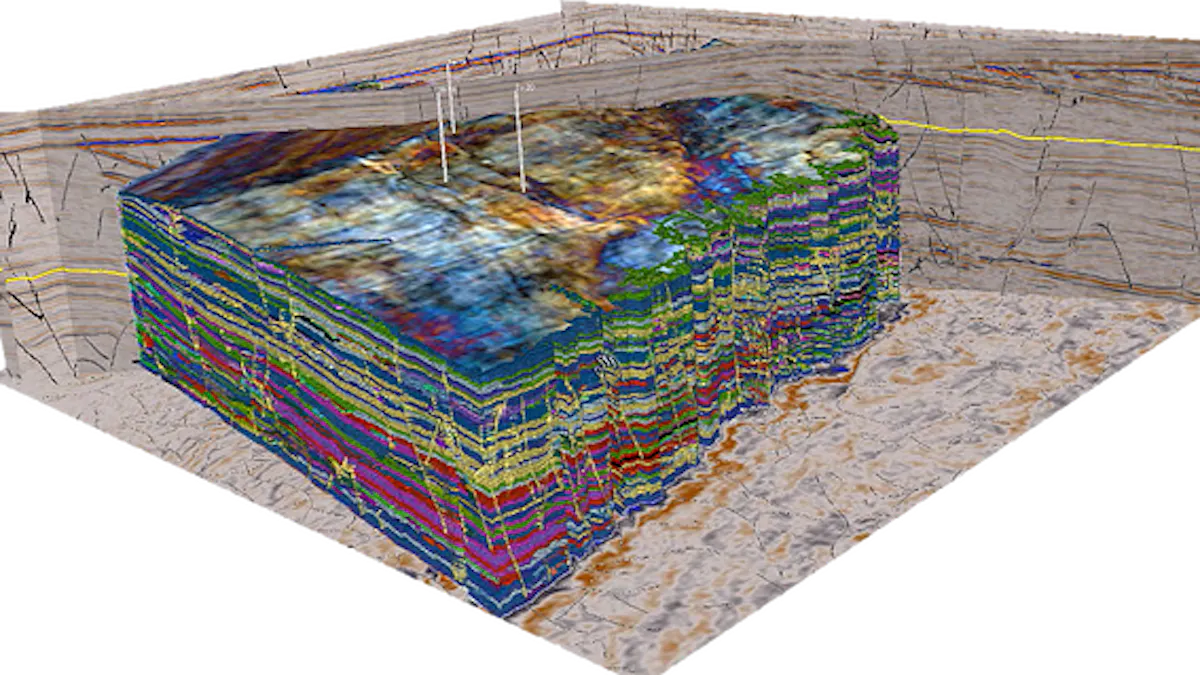 AI seismic interpretation software | Offshore