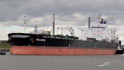 The JAKA TARUB vessel is a crude oil tanker built in 1999 and sails under the flag of Liberia. The JAKA TARUB vessel is a crude oil tanker built in 1999 and sails under the flag of Liberia.