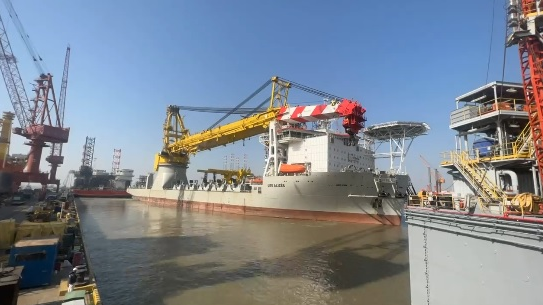 Jan De Nul Group Vessel 63d7f348dd293