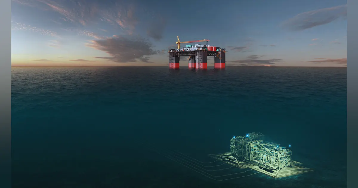 Suban Compression Project Subsea gas compression projects offshore Norway, Australia on track ...