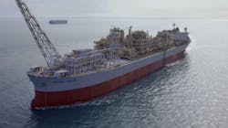 Montara Venture FPSO Montara Venture FPSO