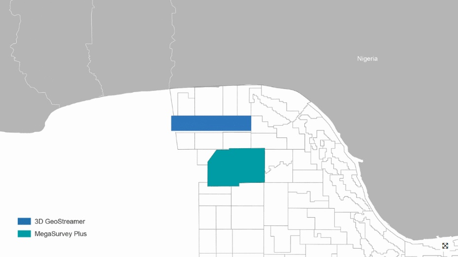 Nigeria mini bid round blocks