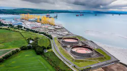 Nigg oil terminal Nigg oil terminal