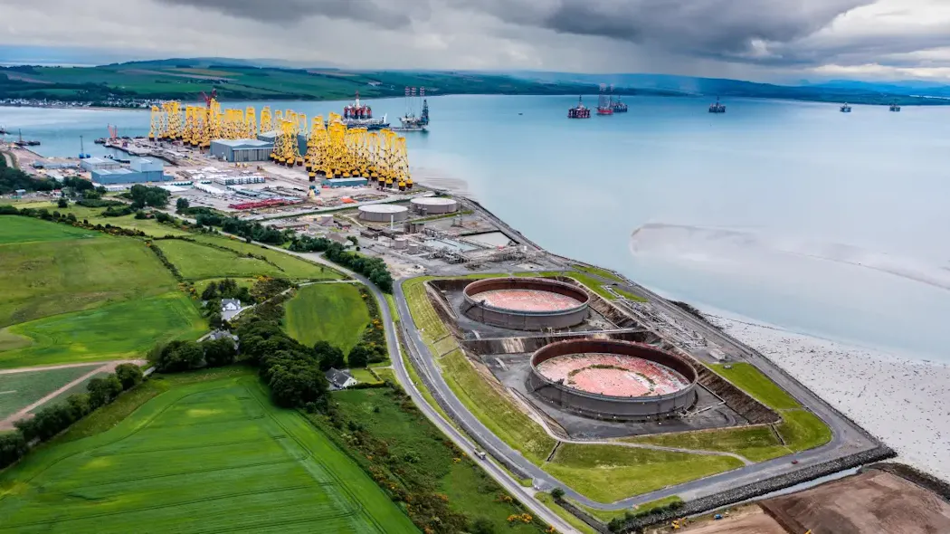 North Sea Nigg terminal to be demolished | Offshore
