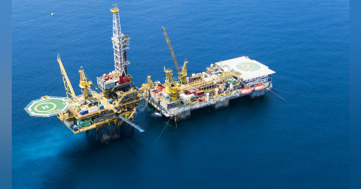 Angsi Field Malaysia awards PSCs for three offshore field clusters | Offshore Magazine