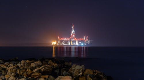 Offshore Oil And Gas