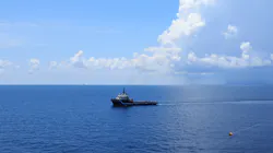 Unrelated offshore supply vessel