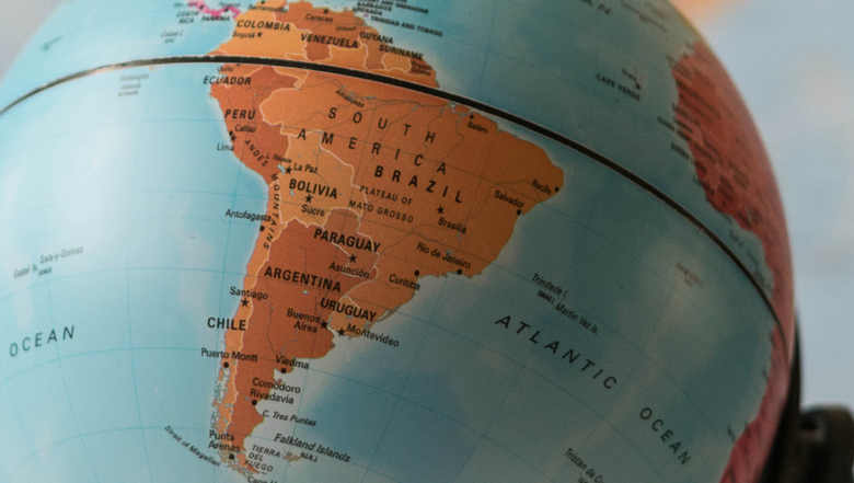 South America 63b45c35167a4