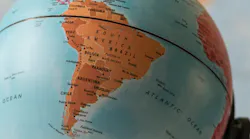 South America