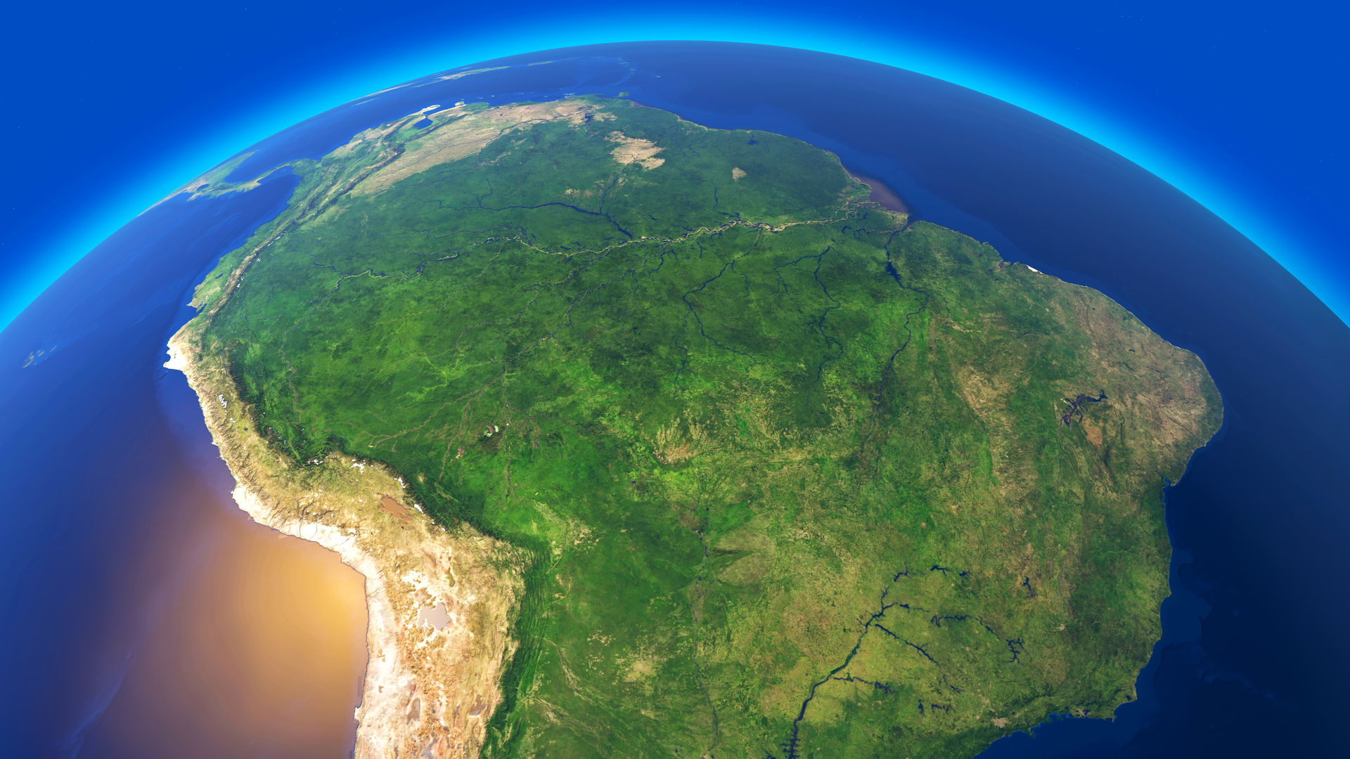 South America 63cef10eefe26