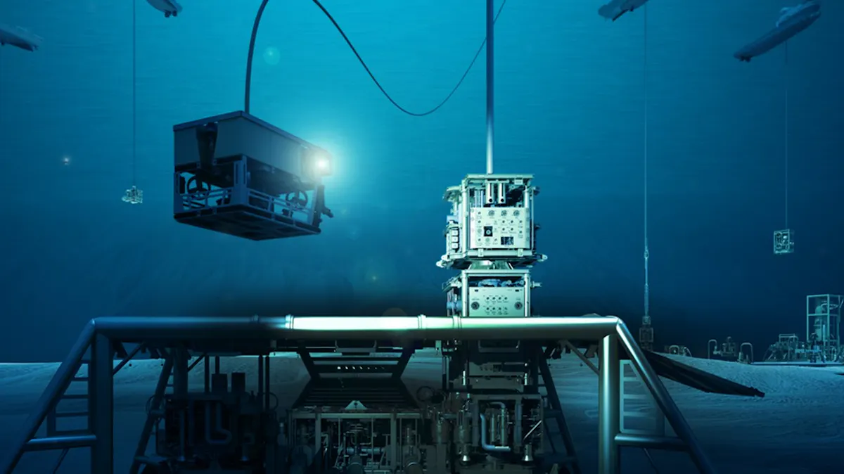 Technipfmc Signs Subsea Support Agreement With Petrobras Offshore