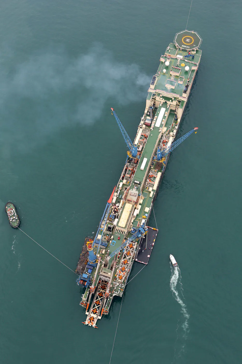 Global E&P Briefs | Offshore