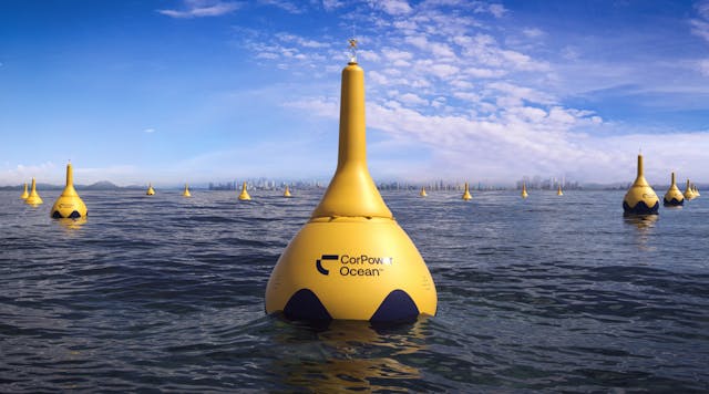 The CorPower C4 Wave Energy Converter and CorPack clusters were released in June 2022, which the company said is providing the building blocks for utility scale wave farms.
