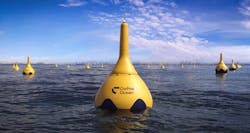 The CorPower C4 Wave Energy Converter and CorPack clusters were released in June 2022, which the company said is providing the building blocks for utility scale wave farms. The CorPower C4 Wave Energy Converter and CorPack clusters were released in June 2022, which the company said is providing the building blocks for utility scale wave farms.