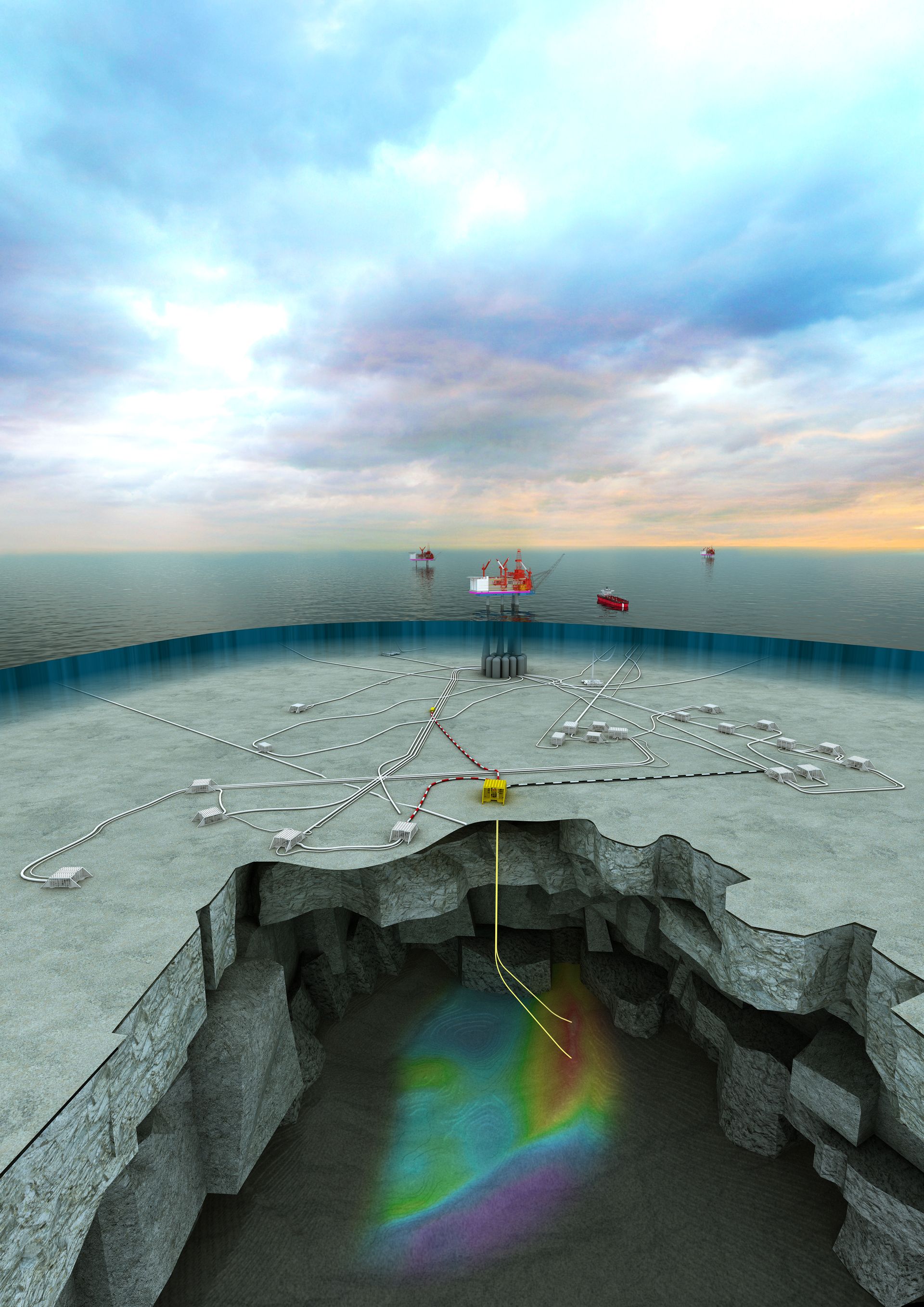 Subsea gas compression projects offshore Norway, Australia on track ...
