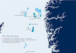 Wintershall Dea has participated in numerous discoveries in the APA area in recent years, including the operated Bergknapp and Dvalin North discoveries made in 2020 and 2021 respectively, as well as the Ofelia, Hamlet, Storjo, Newt and Oswig East discoveries in 2022. Wintershall Dea has participated in numerous discoveries in the APA area in recent years, including the operated Bergknapp and Dvalin North discoveries made in 2020 and 2021 respectively, as well as the Ofelia, Hamlet, Storjo, Newt and Oswig East discoveries in 2022.