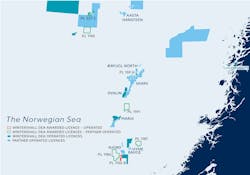 Norwegian Sea Wintershall Dea Norwegian Sea Wintershall Dea