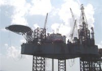 Trident II jackup Trident II jackup