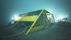 In 2015 Aker Solutions delivered the world&apos;s first subsea compression system for the &angst;sgard Field offshore Norway.
