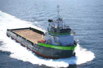 Laborde Marine's Jean Pierre Lab OSV
