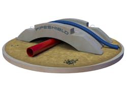 Pipeshield products are engineered to provide protection and stabilization to cables, pipelines and subsea assets in all seabed conditions. Pipeshield products are engineered to provide protection and stabilization to cables, pipelines and subsea assets in all seabed conditions.