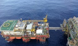 Safe Concordia’s flexible design allows for generous workshop and covered storage areas, up to 1,300 sq m of lay down and deck area, and plenty of onboard workstations and client offices. Safe Concordia’s flexible design allows for generous workshop and covered storage areas, up to 1,300 sq m of lay down and deck area, and plenty of onboard workstations and client offices.