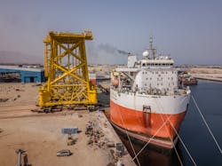 12 13 At The Port (3) 12 13 At The Port (3)