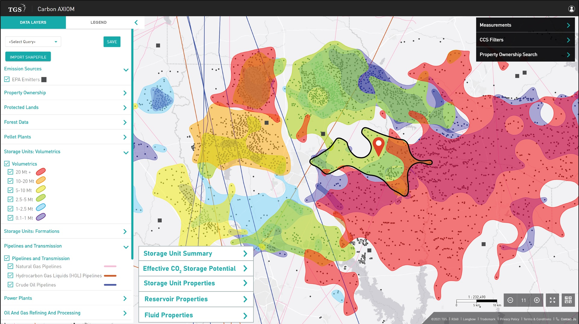 Carbon AXIOM example