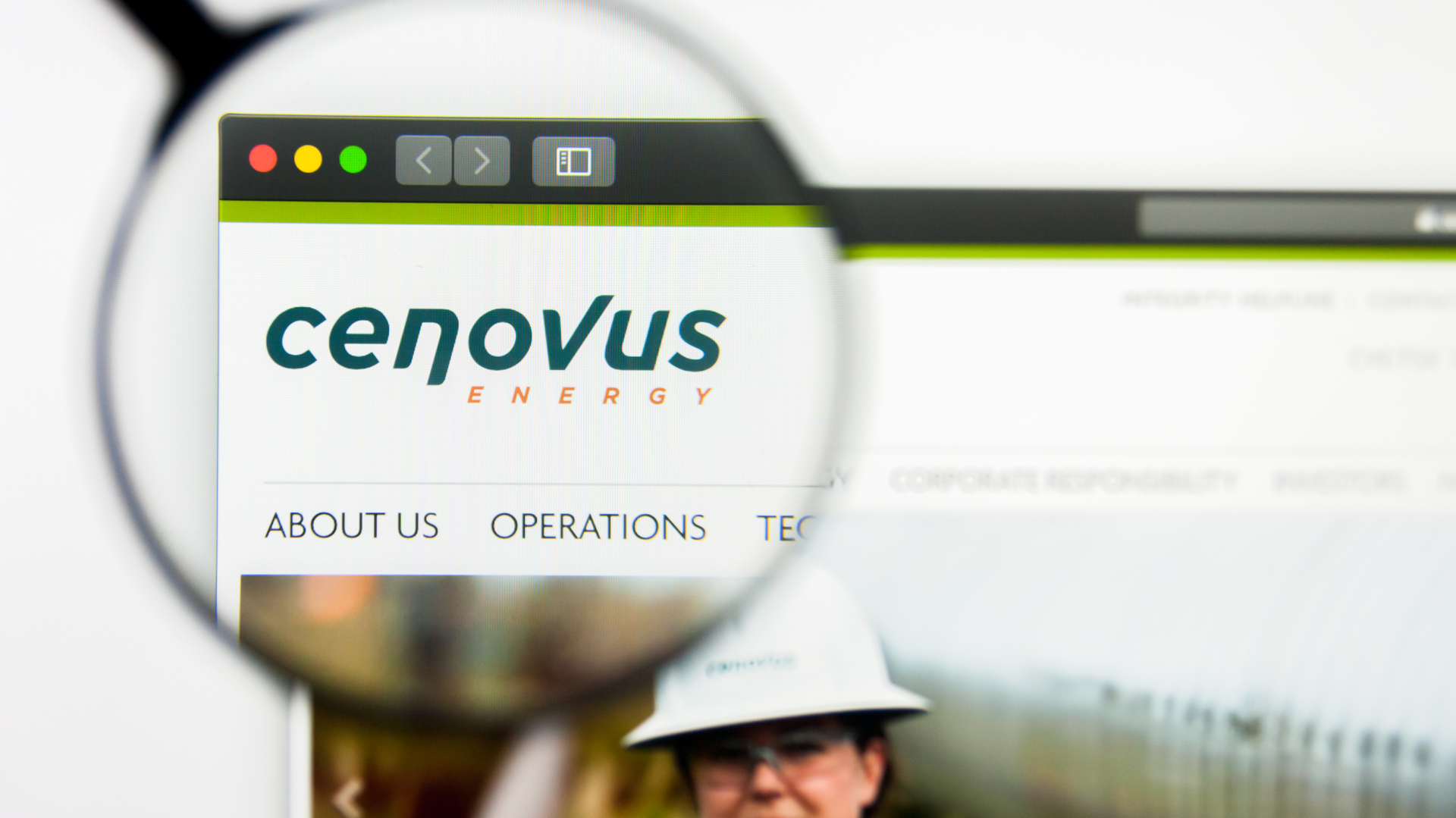 Cenovus Energy