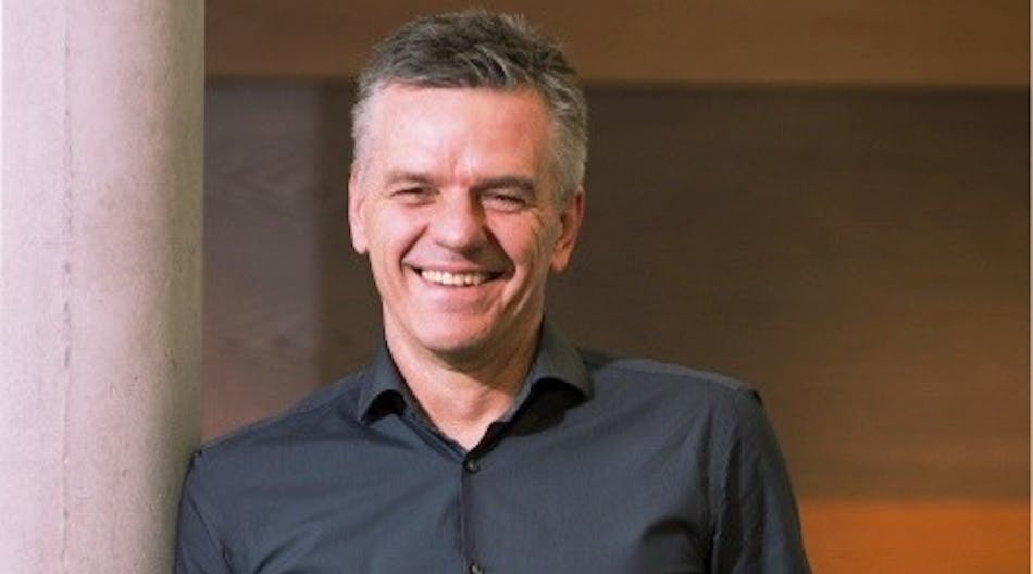 Chris Cox, interim CEO, Capricorn Energy